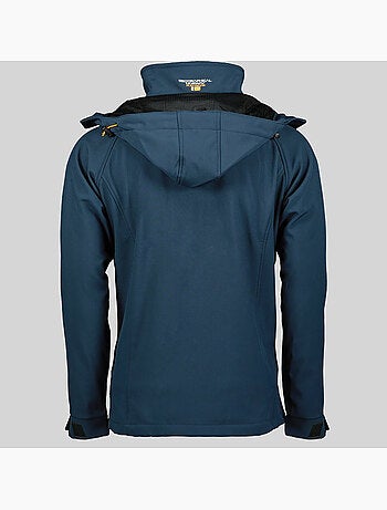 Chaqueta softshell con capucha taboo – geographical norway