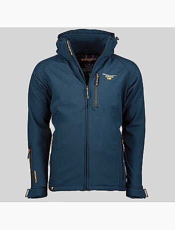 Chaqueta softshell con capucha taboo – geographical norway