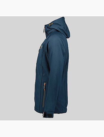 Chaqueta softshell con capucha taboo – geographical norway