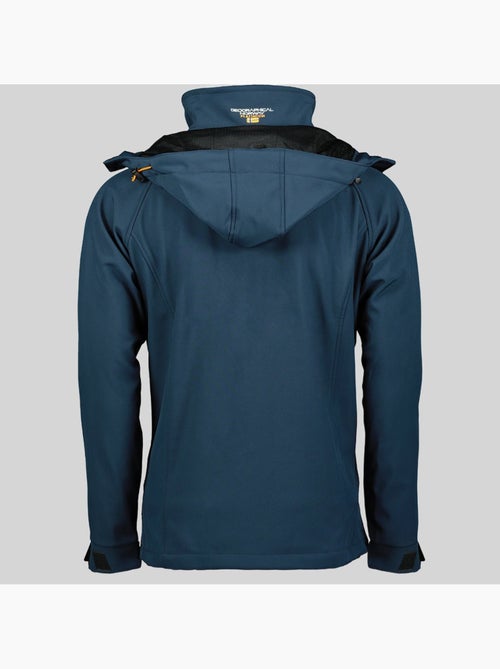 Chaqueta softshell con capucha taboo – geographical norway - Kiabi