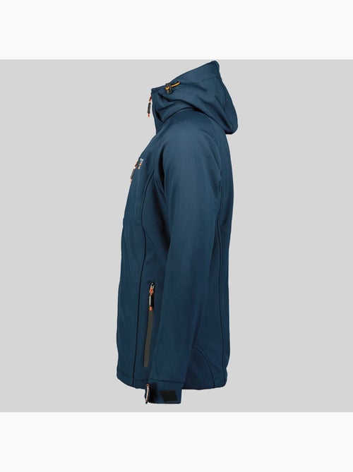 Chaqueta softshell con capucha taboo – geographical norway - Kiabi