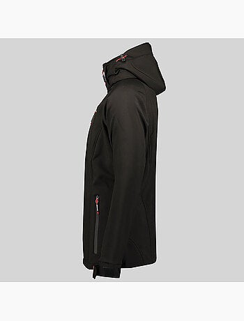 Chaqueta softshell con capucha taboo – geographical norway
