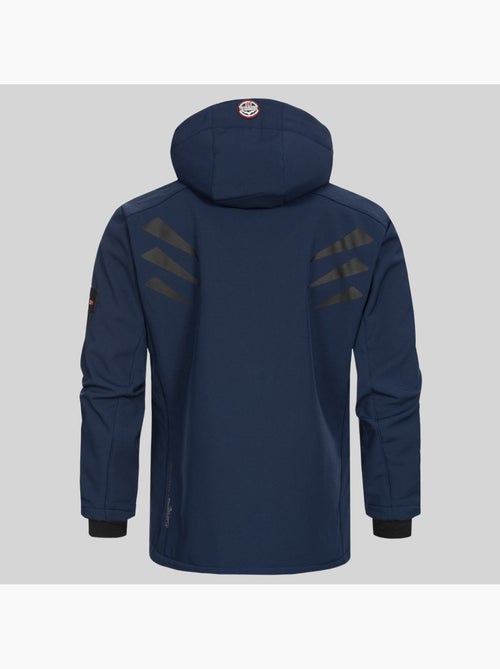 Chaqueta softshell con capucha tacebook – geographical norway - Kiabi Chaqueta softshell con capucha tacebook – geographical norway - Kiabi