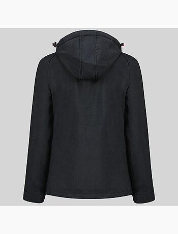 Chaqueta softshell con capucha tacer – geographical norway
