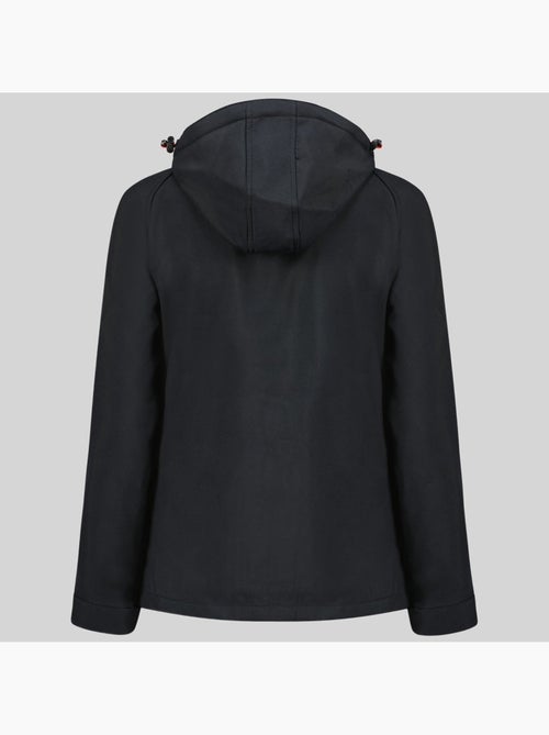 Chaqueta softshell con capucha tacer – geographical norway - Kiabi Chaqueta softshell con capucha tacer – geographical norway - Kiabi