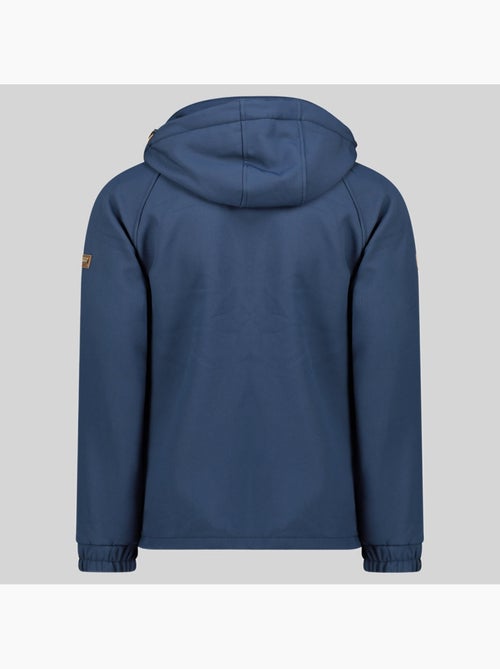 Chaqueta softshell con capucha takable – geographical norway - Kiabi