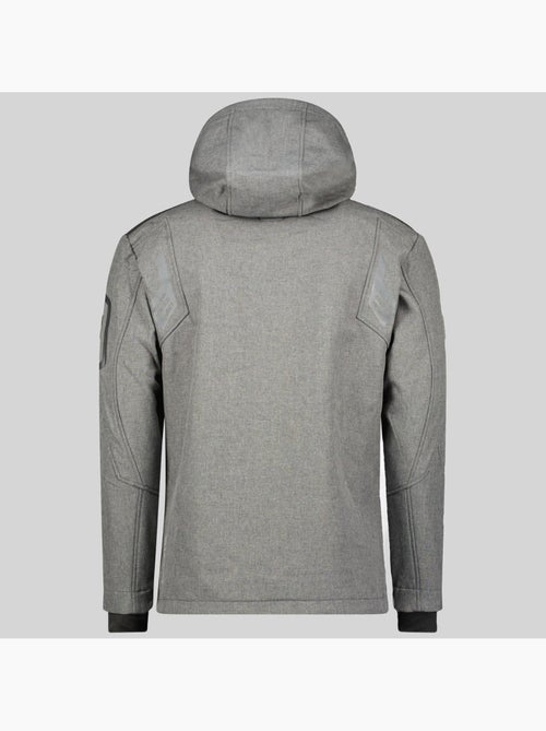 Chaqueta softshell con capucha talentueux – geographical norway - Kiabi Chaqueta softshell con capucha talentueux – geographical norway - Kiabi