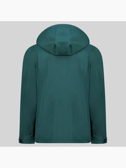Chaqueta softshell con capucha tamigobadge – geographical norway - Kiabi