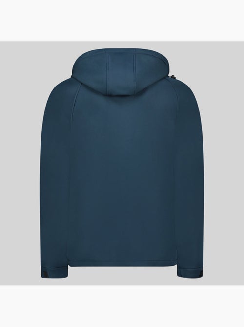 Chaqueta softshell con capucha tamigoglass – geographical norway - Kiabi