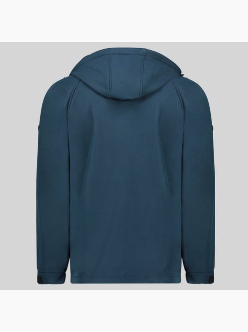 Chaqueta softshell con capucha tamigolor – geographical norway - Kiabi