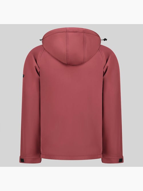 Chaqueta softshell con capucha tamigolor – geographical norway - Kiabi Chaqueta softshell con capucha tamigolor – geographical norway - Kiabi