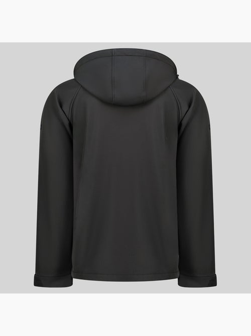 Chaqueta softshell con capucha tamigolor – geographical norway - Kiabi