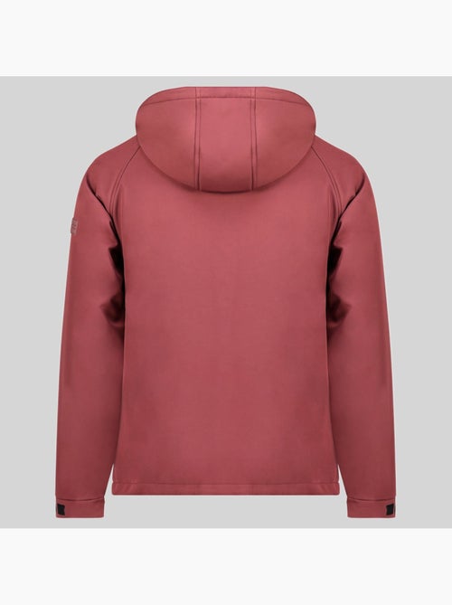 Chaqueta softshell con capucha tamigotal – geographical norway - Kiabi