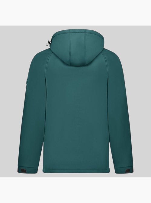 Chaqueta softshell con capucha tamigotal – geographical norway - Kiabi