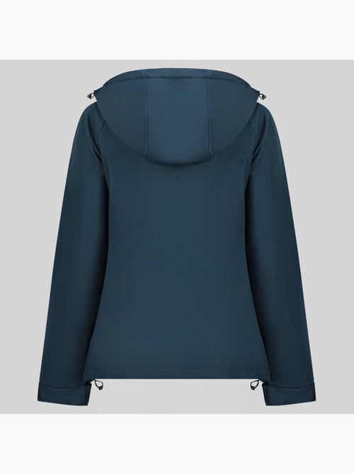 Chaqueta softshell con capucha tamilatal – geographical norway - Kiabi Chaqueta softshell con capucha tamilatal – geographical norway - Kiabi