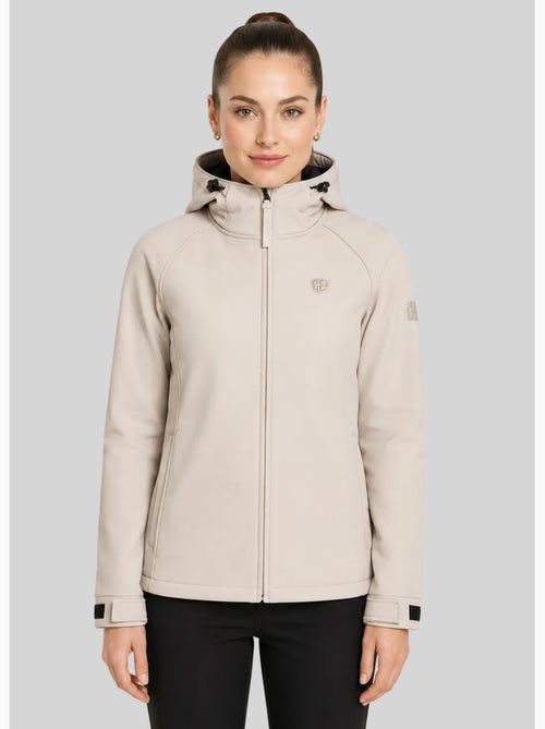 Chaqueta softshell con capucha tamilatal – geographical norway - Kiabi Chaqueta softshell con capucha tamilatal – geographical norway - Kiabi
