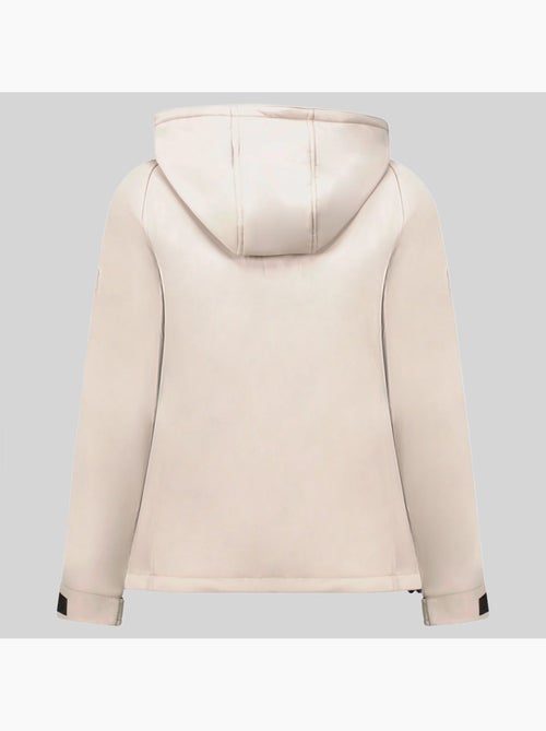 Chaqueta softshell con capucha tamilatal – geographical norway - Kiabi Chaqueta softshell con capucha tamilatal – geographical norway - Kiabi