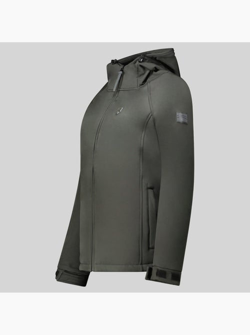 Chaqueta softshell con capucha tamilatal – geographical norway - Kiabi Chaqueta softshell con capucha tamilatal – geographical norway - Kiabi