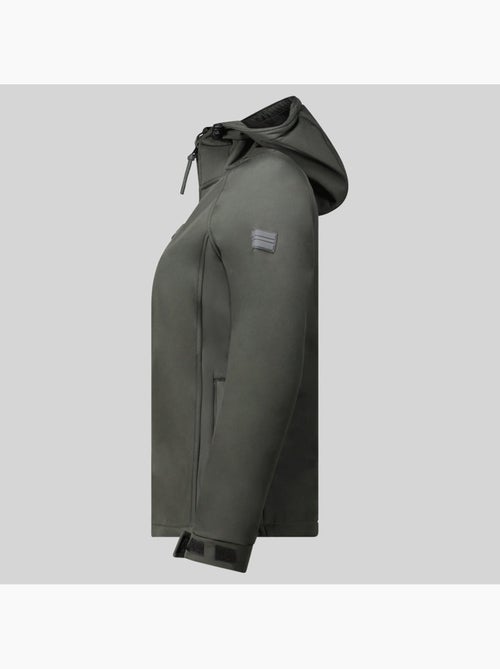 Chaqueta softshell con capucha tamilatal – geographical norway - Kiabi Chaqueta softshell con capucha tamilatal – geographical norway - Kiabi