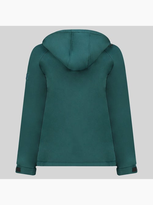 Chaqueta softshell con capucha tamilatal – geographical norway - Kiabi Chaqueta softshell con capucha tamilatal – geographical norway - Kiabi