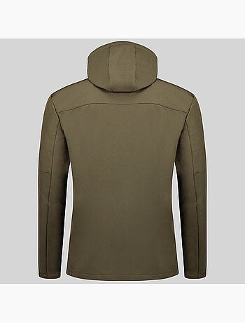 Chaqueta softshell con capucha timmex – geographical norway