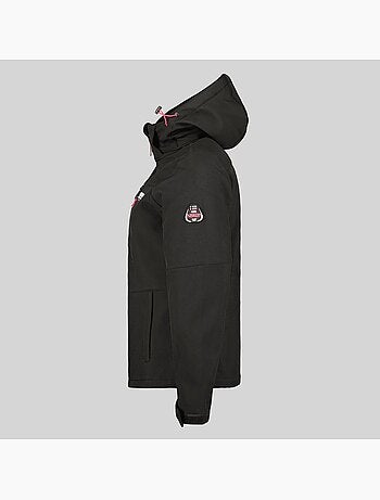 Chaqueta softshell con capucha timmex – geographical norway