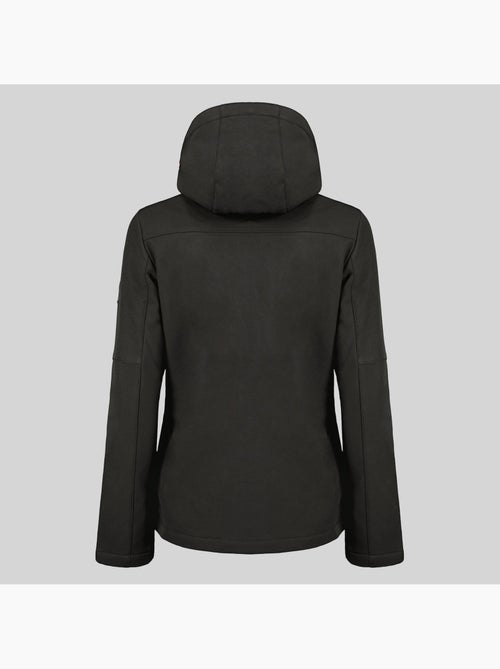 Chaqueta softshell con capucha timmex – geographical norway - Kiabi Chaqueta softshell con capucha timmex – geographical norway - Kiabi