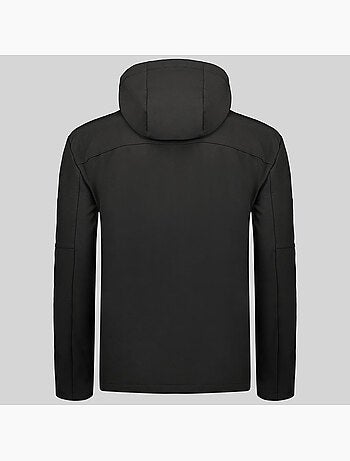 Chaqueta softshell con capucha timmex – geographical norway