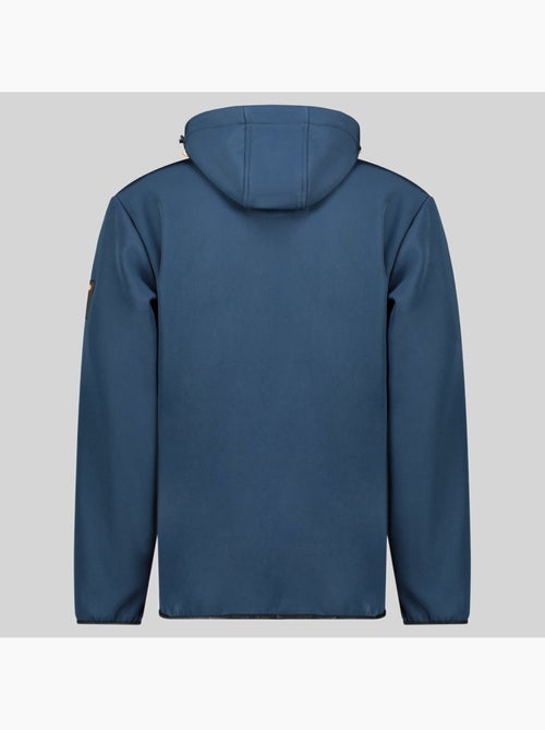 Chaqueta softshell con capucha toxique – geographical norway - Kiabi