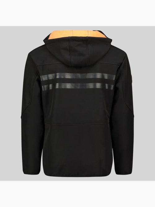 Chaqueta softshell con capucha tramway – geographical norway - Kiabi