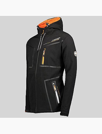 Chaqueta softshell con capucha truello – geographical norway
