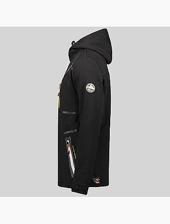 Chaqueta softshell con capucha truello – geographical norway