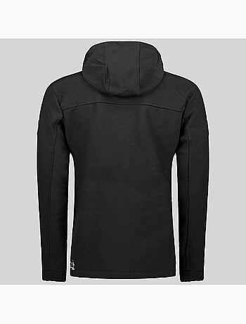 Chaqueta softshell con capucha truello – geographical norway
