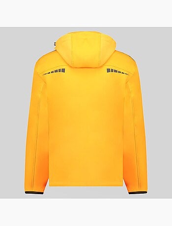 Chaqueta softshell con capucha twopac – geographical norway