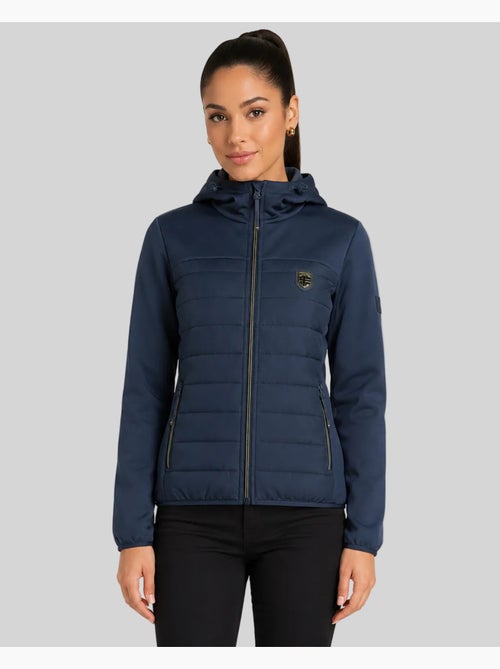 Chaqueta softshell con capucha typhlosion – geographical norway - Kiabi Chaqueta softshell con capucha typhlosion – geographical norway - Kiabi