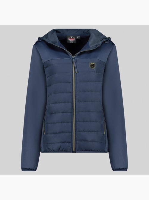 Chaqueta softshell con capucha typhlosion – geographical norway - Kiabi Chaqueta softshell con capucha typhlosion – geographical norway - Kiabi