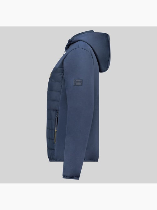 Chaqueta softshell con capucha typhlosion – geographical norway - Kiabi Chaqueta softshell con capucha typhlosion – geographical norway - Kiabi