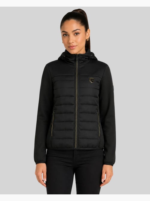 Chaqueta softshell con capucha typhlosion – geographical norway - Kiabi Chaqueta softshell con capucha typhlosion – geographical norway - Kiabi