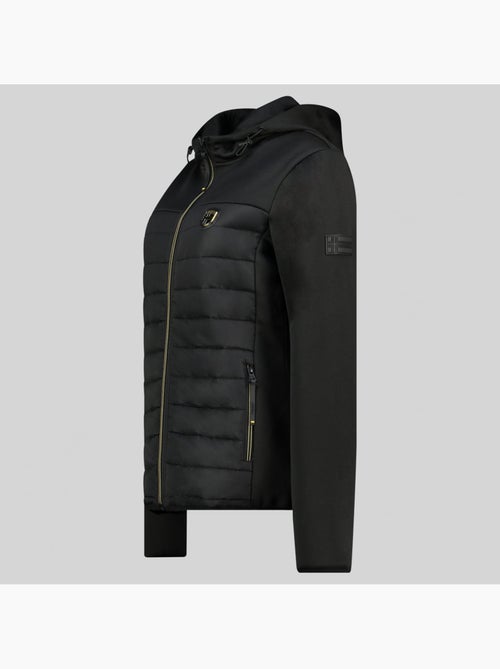Chaqueta softshell con capucha typhlosion – geographical norway - Kiabi Chaqueta softshell con capucha typhlosion – geographical norway - Kiabi
