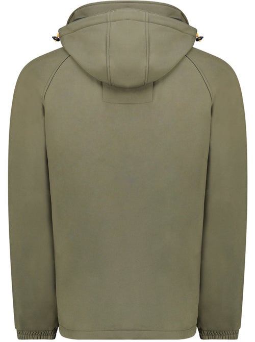 Chaqueta softshell cortavientos con capucha ritchoneak – canadian peak - Kiabi Chaqueta softshell cortavientos con capucha ritchoneak – canadian peak - Kiabi