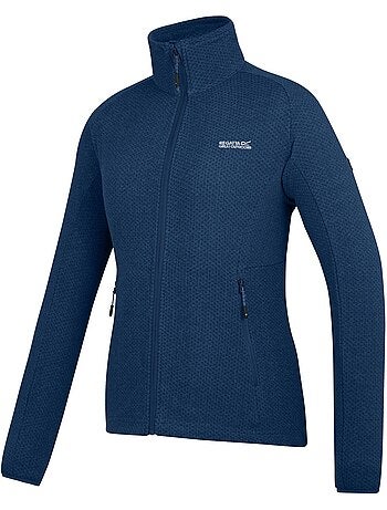 Chaqueta softshell malana para mujer - regatta