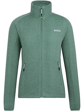 Chaqueta softshell malana para mujer - regatta