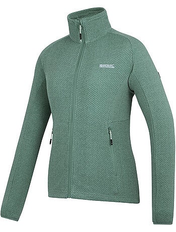 Chaqueta softshell malana para mujer - regatta