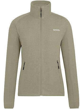 Chaqueta softshell malana para mujer - regatta