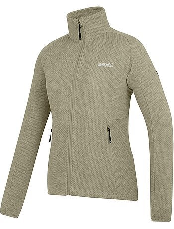 Chaqueta softshell malana para mujer - regatta