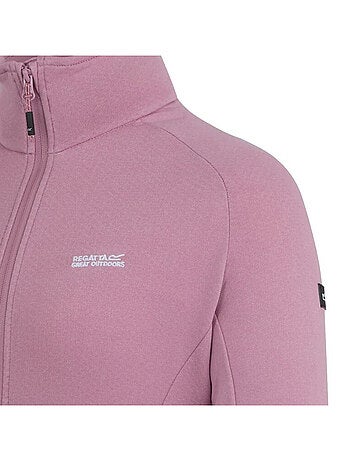 Chaqueta softshell malana para mujer - regatta