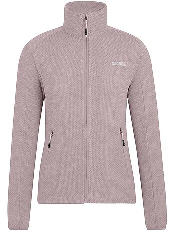 Chaqueta softshell malana para mujer - regatta
