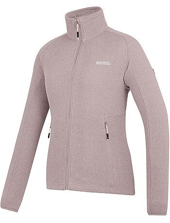 Chaqueta softshell malana para mujer - regatta