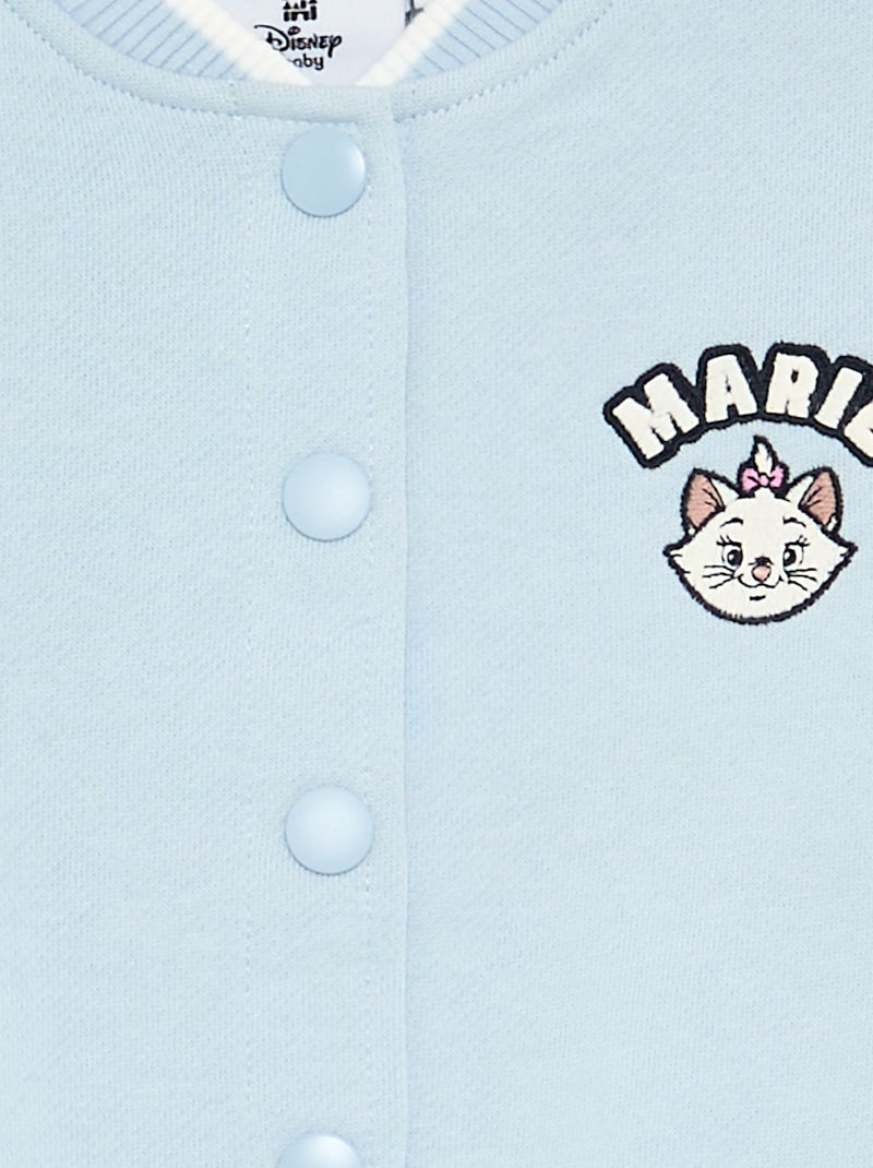 Chaqueta teddy 'Disney' Azul - Kiabi