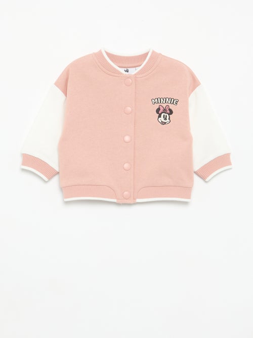 Chaqueta teddy 'Disney' - Kiabi Chaqueta teddy 'Disney' - Kiabi